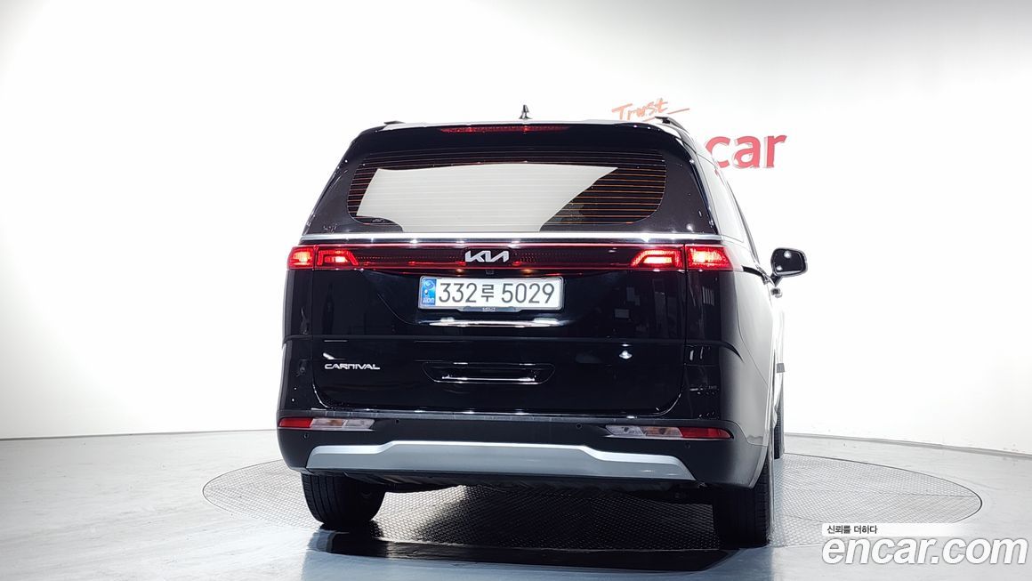 Kia Canival 2022