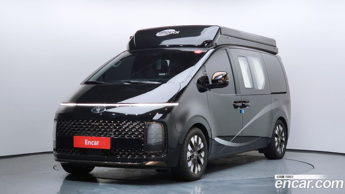 Hyundai Staria 2022