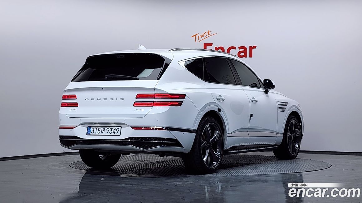 Genesis GV80 2024