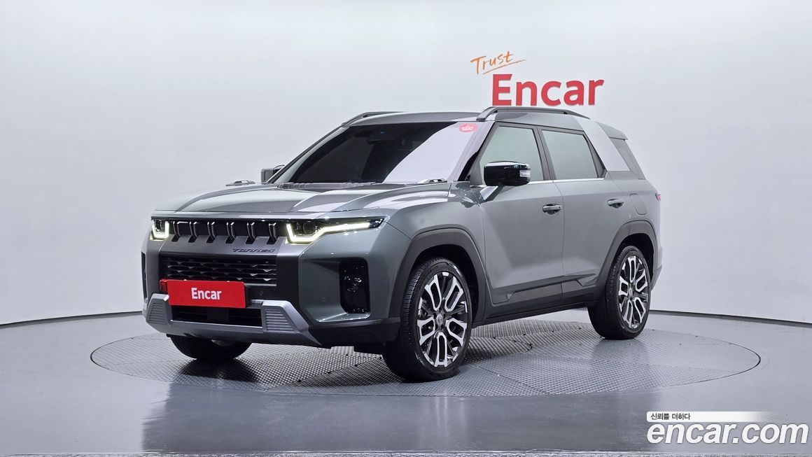 KG_Mobility_Ssangyong Torres 2023