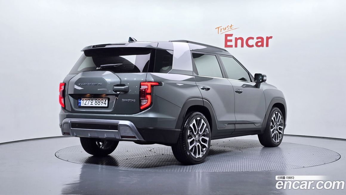 KG_Mobility_Ssangyong Torres 2023