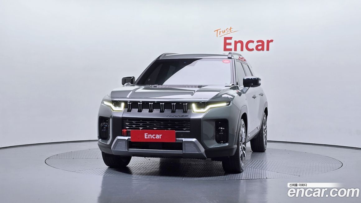 KG_Mobility_Ssangyong Torres 2023