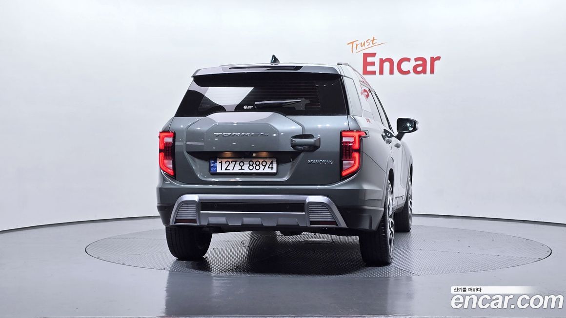 KG_Mobility_Ssangyong Torres 2023