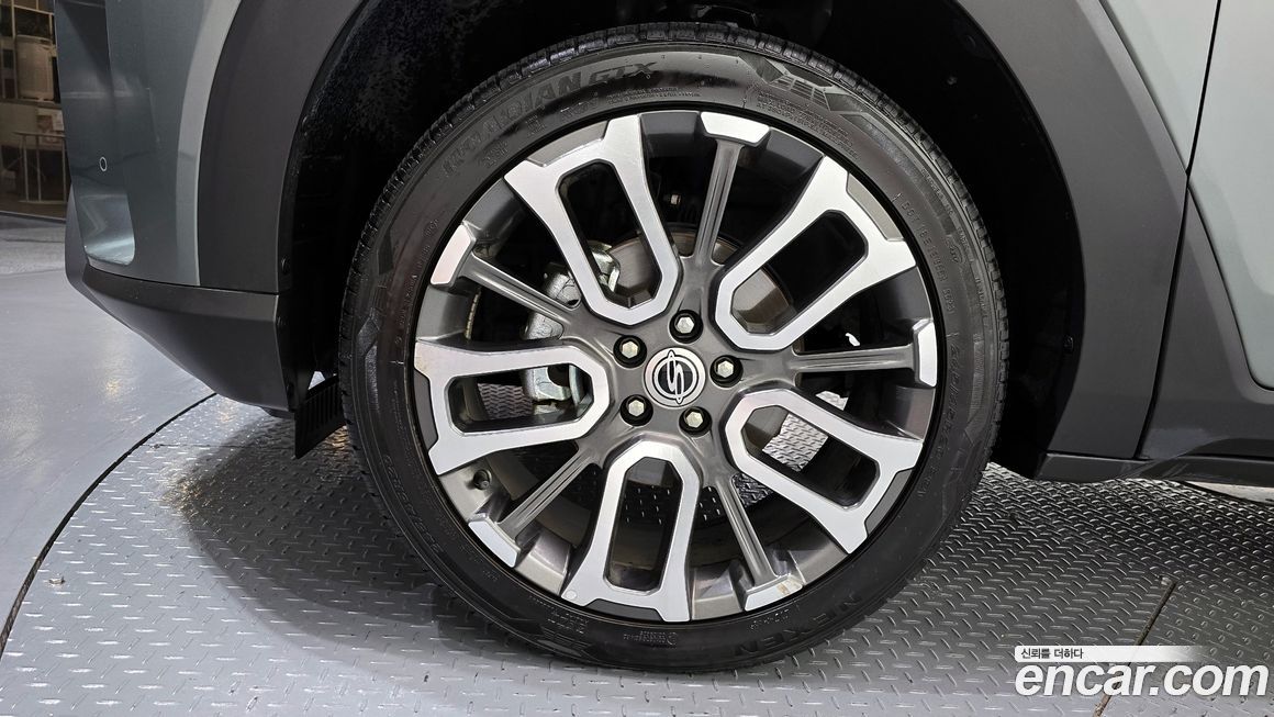 KG_Mobility_Ssangyong Torres 2023