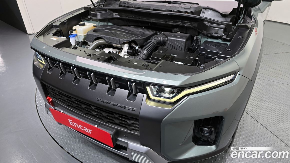 KG_Mobility_Ssangyong Torres 2023