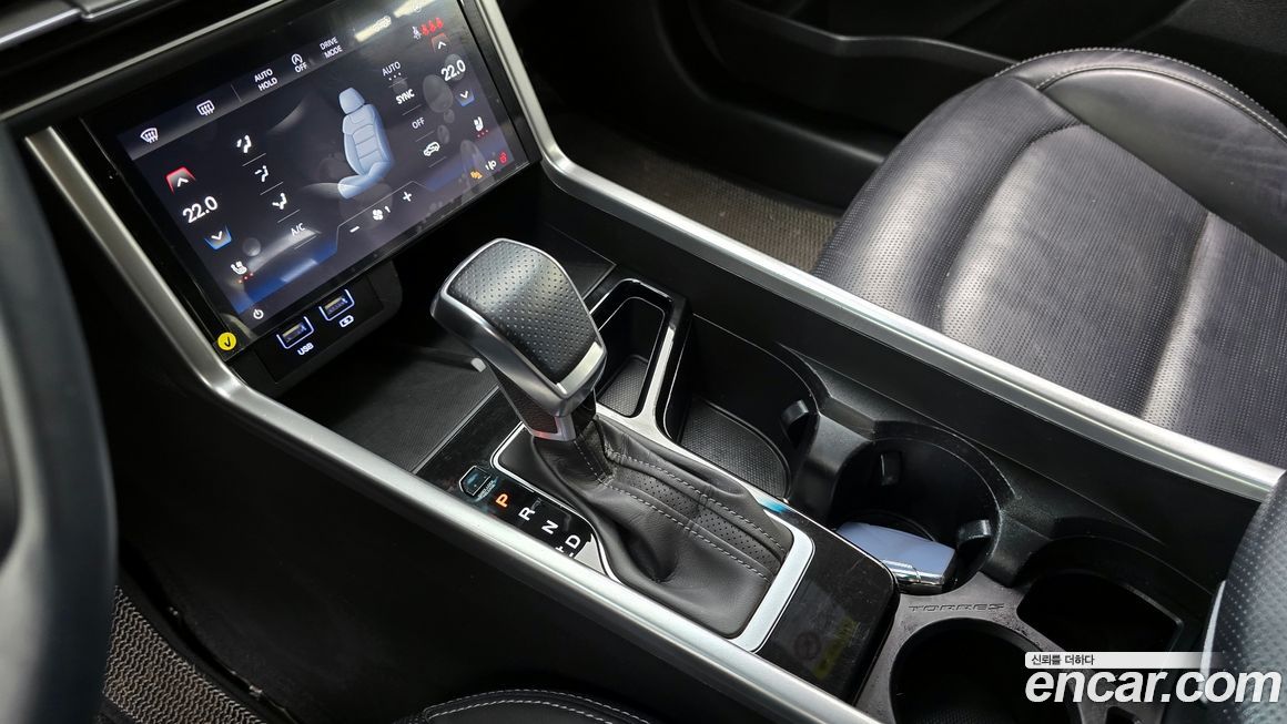 KG_Mobility_Ssangyong Torres 2023