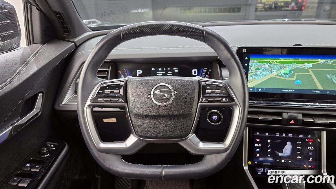 KG_Mobility_Ssangyong Torres 2023