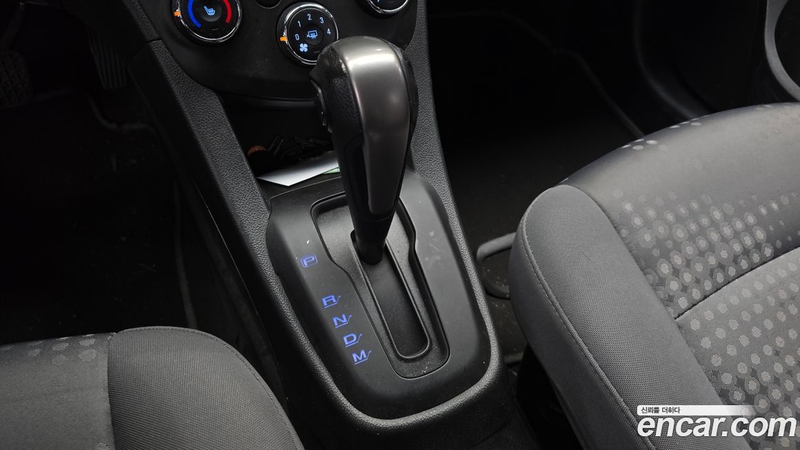 ChevroletGMDaewoo Aveo 2014