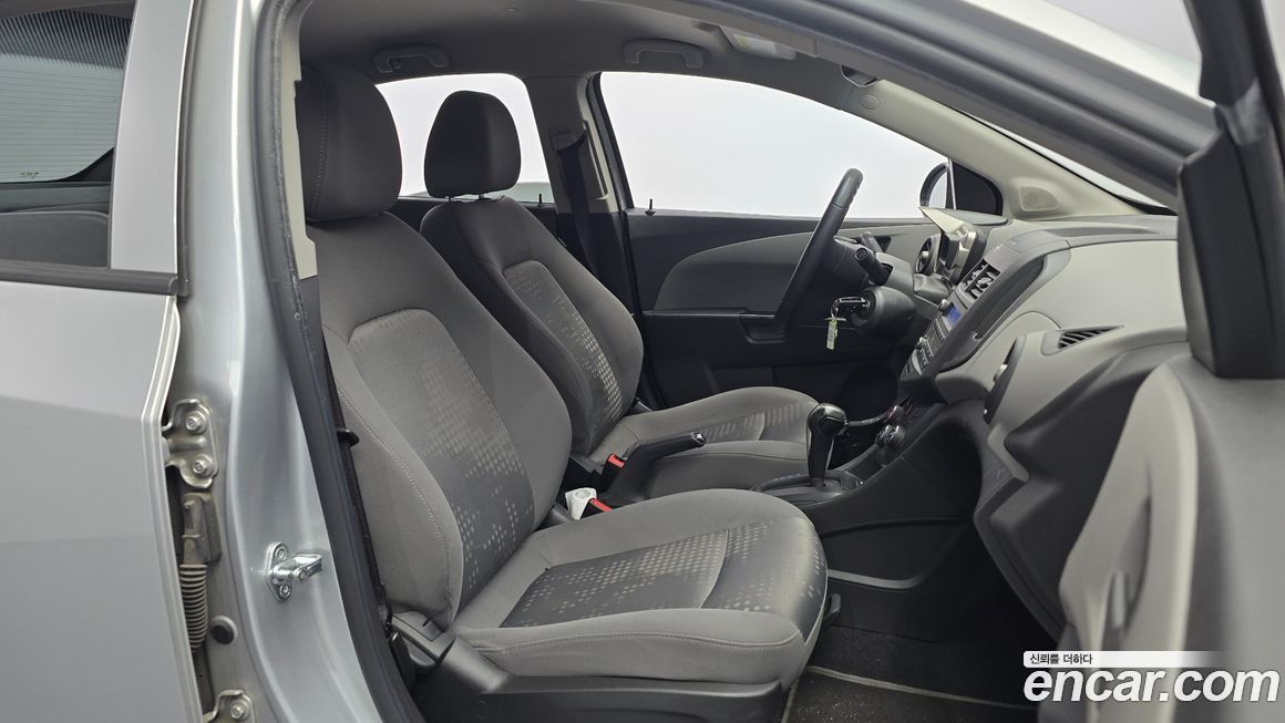 ChevroletGMDaewoo Aveo 2014