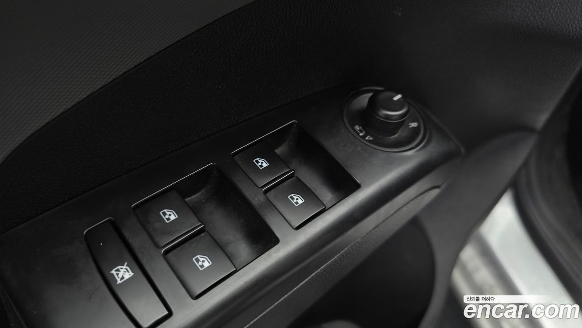 ChevroletGMDaewoo Aveo 2014