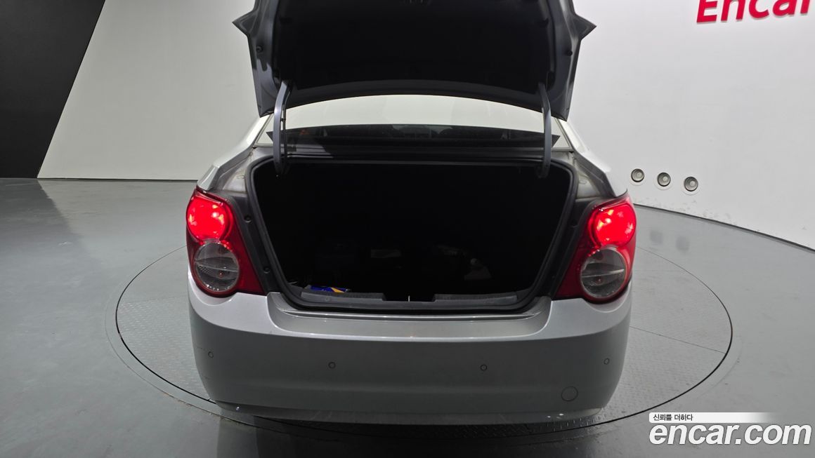 ChevroletGMDaewoo Aveo 2014