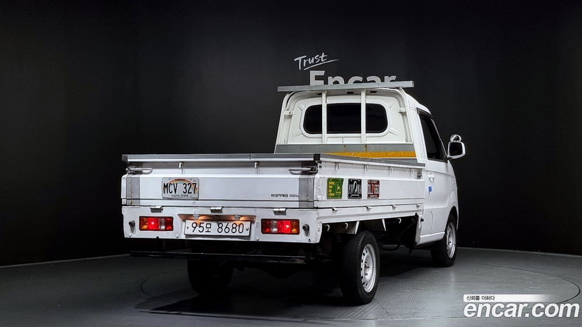 Baic Yinxiang CK MINI Truck 2016