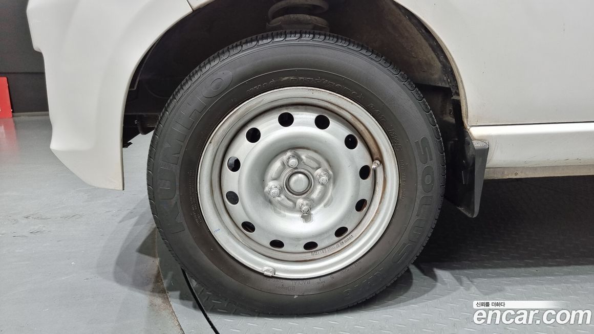 Baic Yinxiang CK MINI Truck 2016