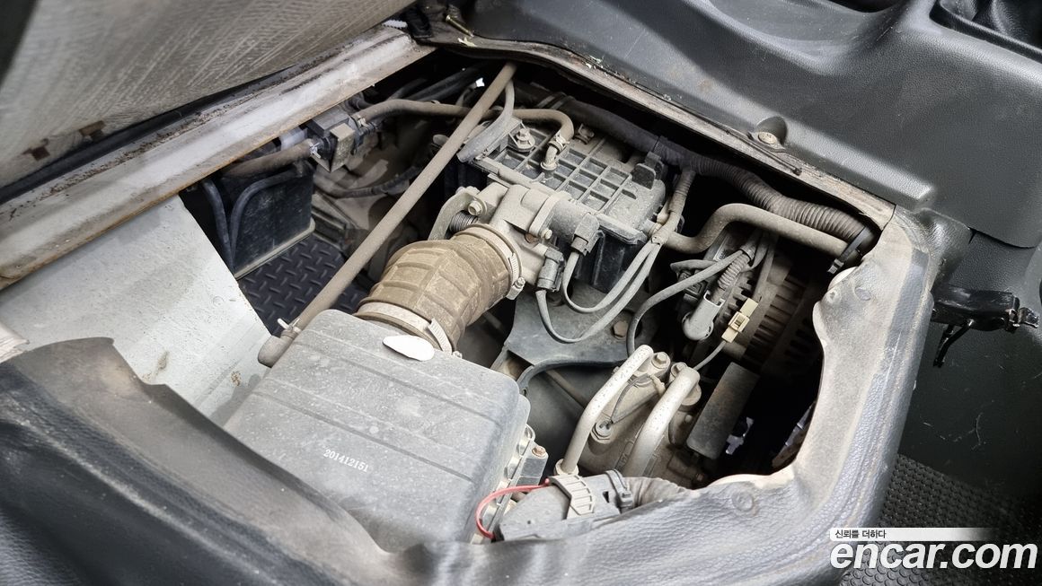 Baic Yinxiang CK MINI Truck 2016