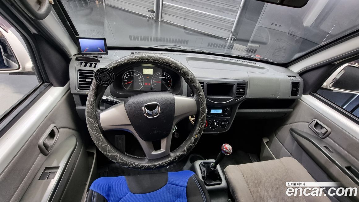 Baic Yinxiang CK MINI Truck 2016