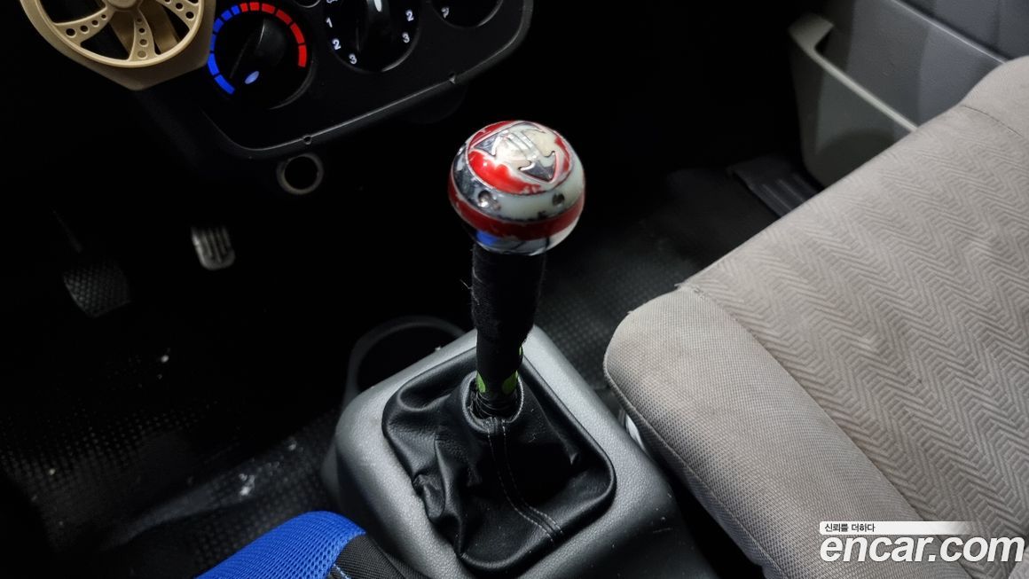 Baic Yinxiang CK MINI Truck 2016