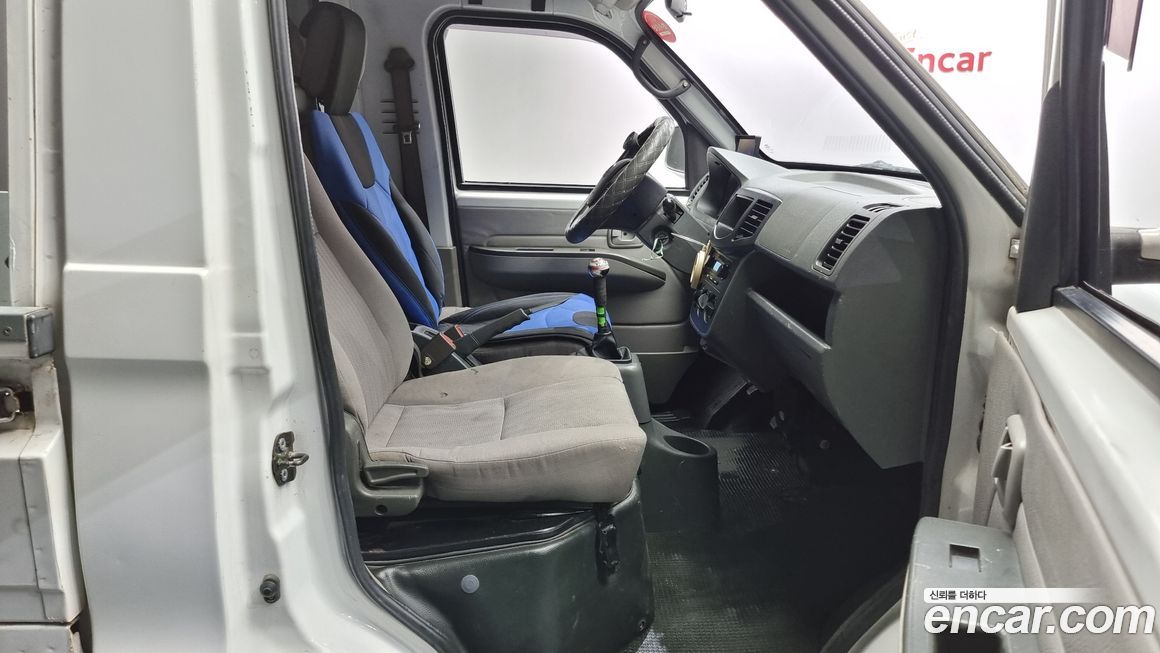 Baic Yinxiang CK MINI Truck 2016