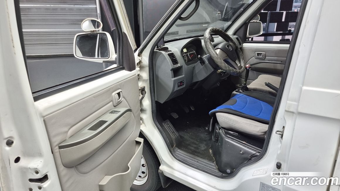 Baic Yinxiang CK MINI Truck 2016