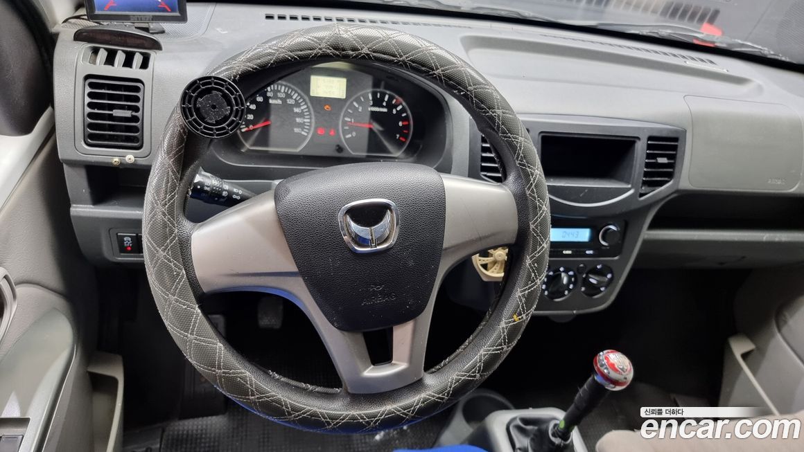 Baic Yinxiang CK MINI Truck 2016