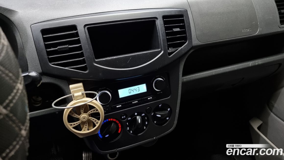 Baic Yinxiang CK MINI Truck 2016