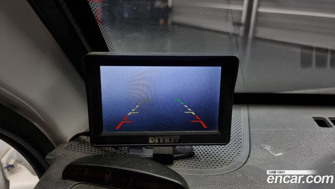 Baic Yinxiang CK MINI Truck 2016