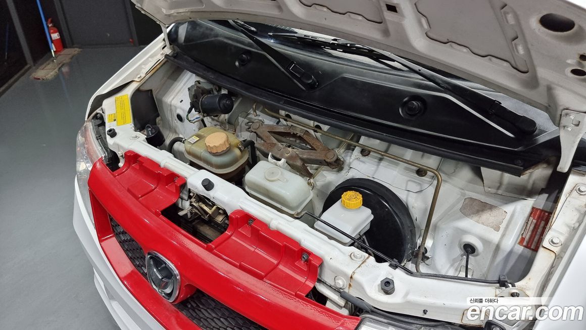 Baic Yinxiang CK MINI Truck 2016