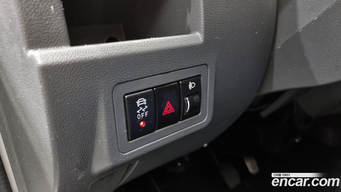 Baic Yinxiang CK MINI Truck 2016