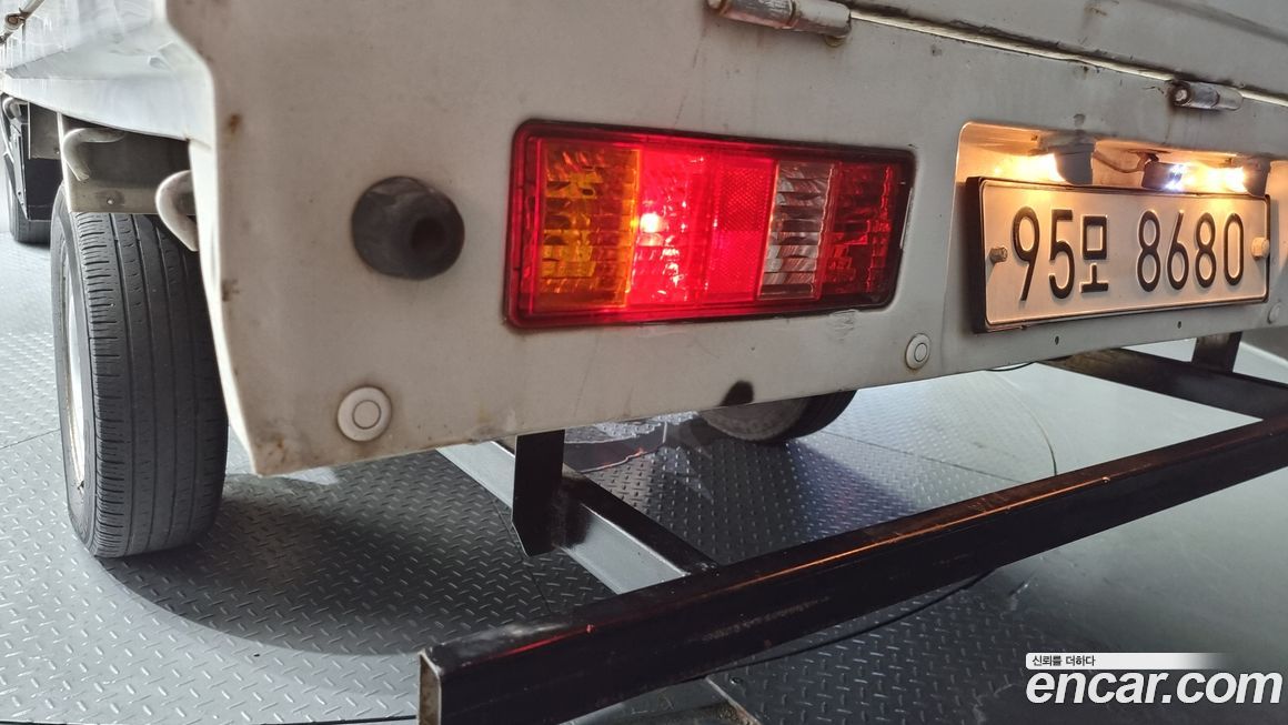 Baic Yinxiang CK MINI Truck 2016