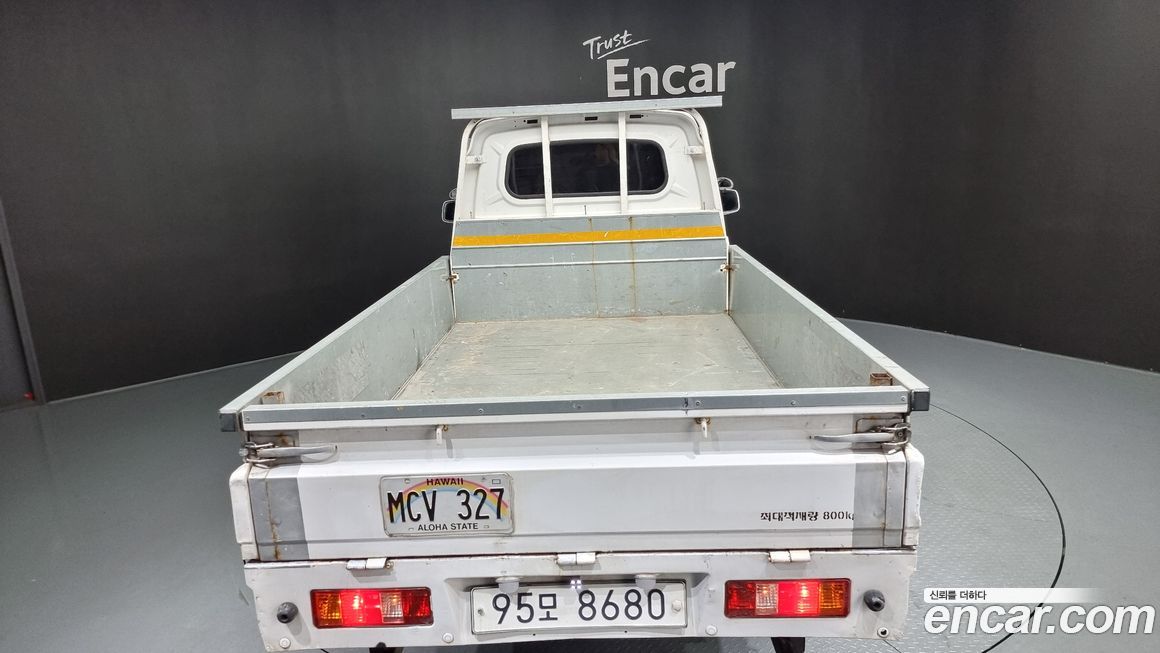 Baic Yinxiang CK MINI Truck 2016