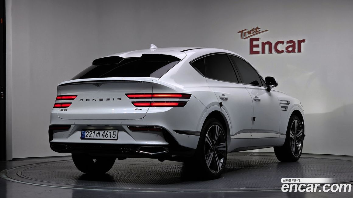 Genesis GV80 2024