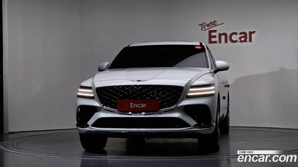 Genesis GV80 2024
