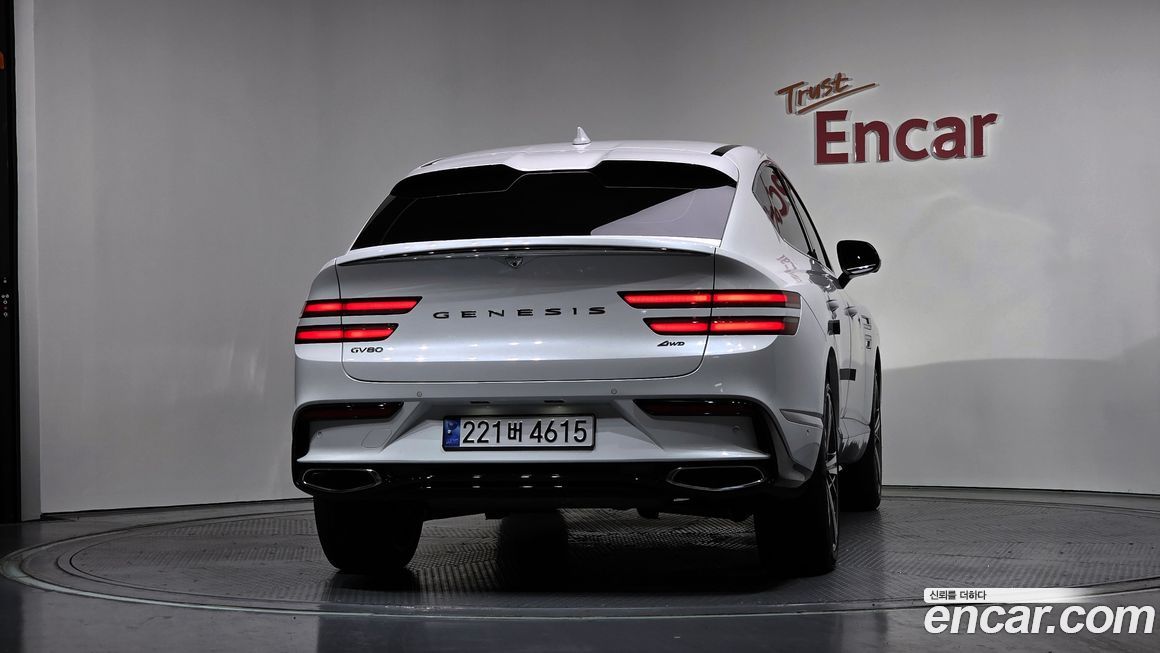 Genesis GV80 2024