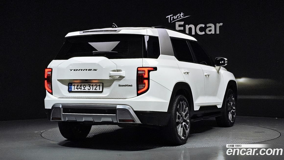 KG_Mobility_Ssangyong Torres 2023