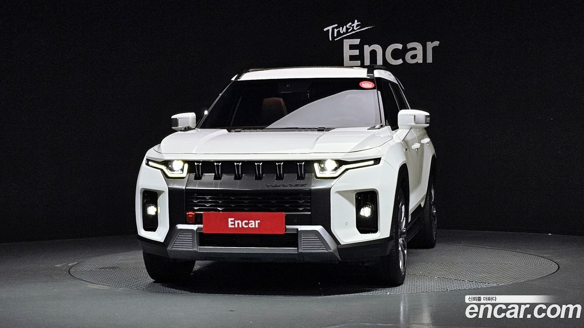 KG_Mobility_Ssangyong Torres 2023