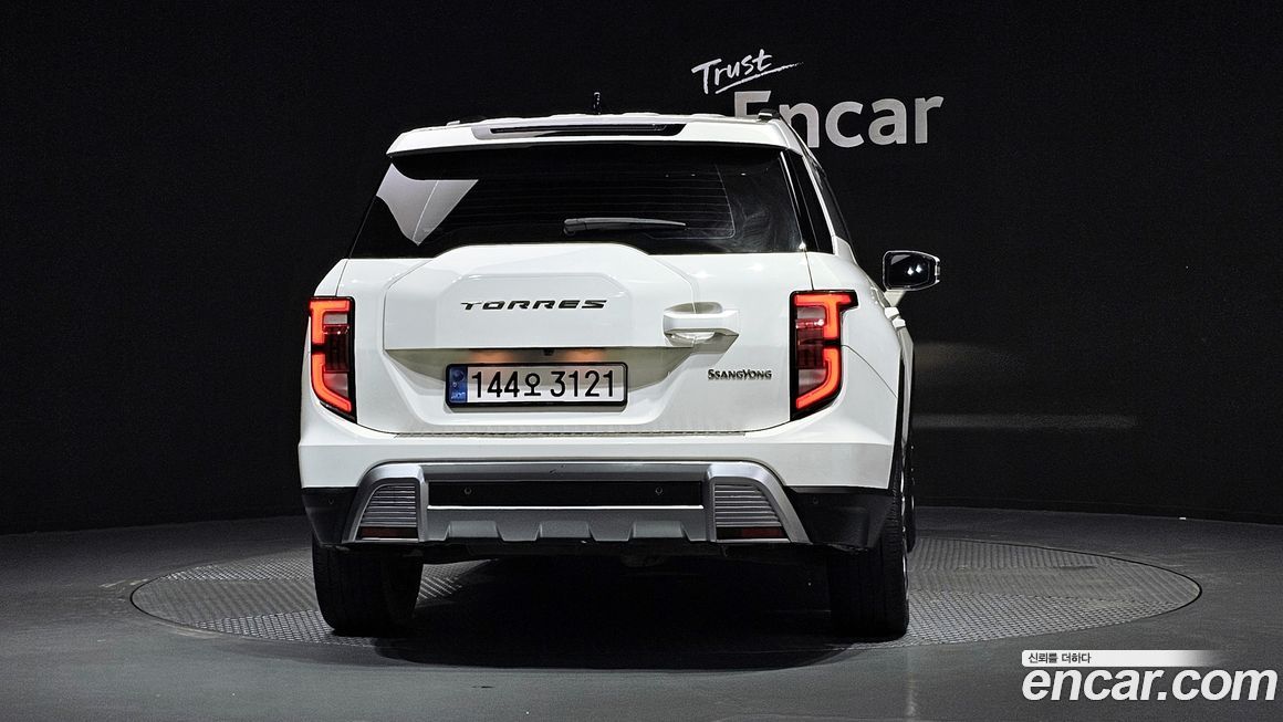 KG_Mobility_Ssangyong Torres 2023