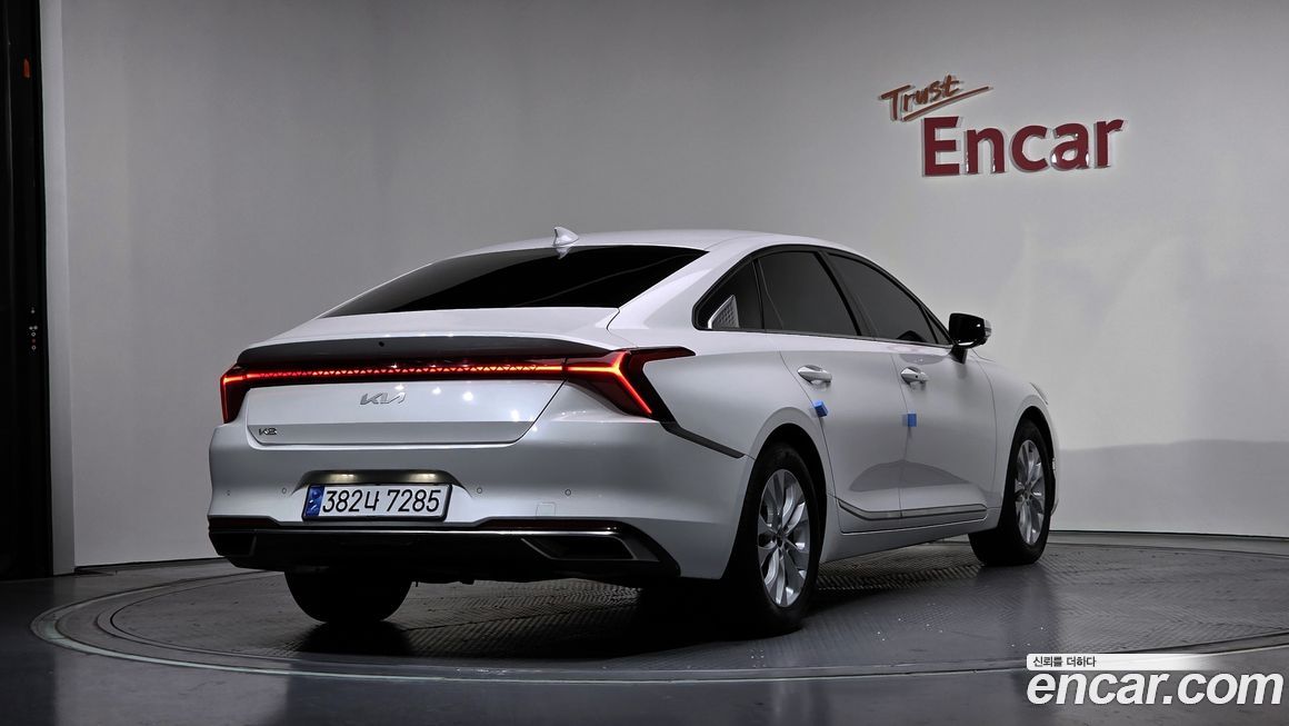 Kia K8 2022