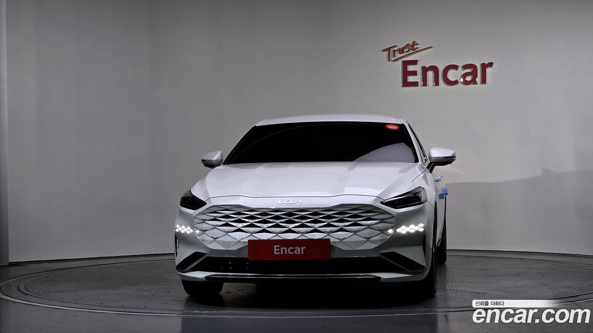 Kia K8 2022