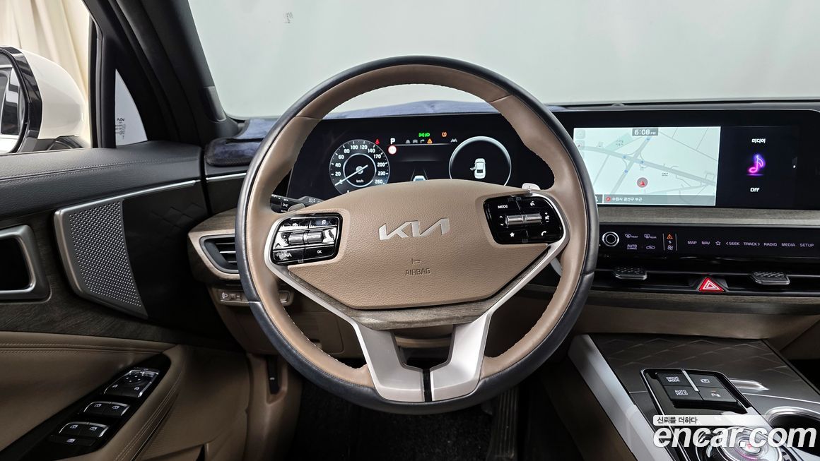 Kia K8 2022