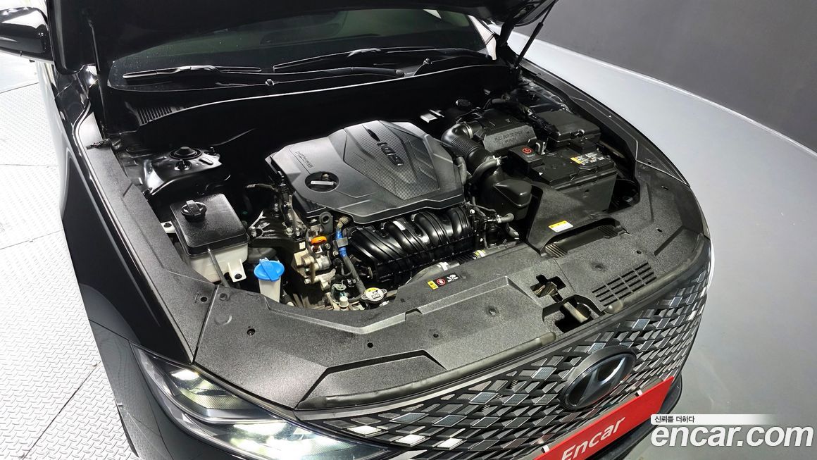 Hyundai Grandeur 2021