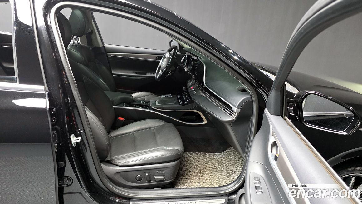 Hyundai Grandeur 2021