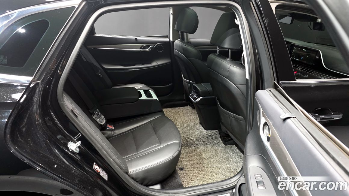 Hyundai Grandeur 2021