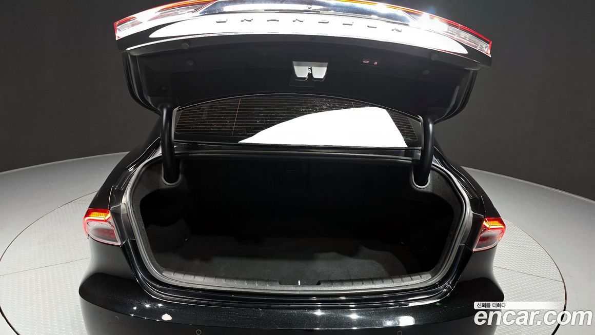 Hyundai Grandeur 2021