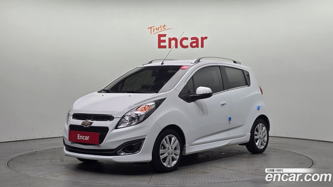 ChevroletGMDaewoo Spark 2014