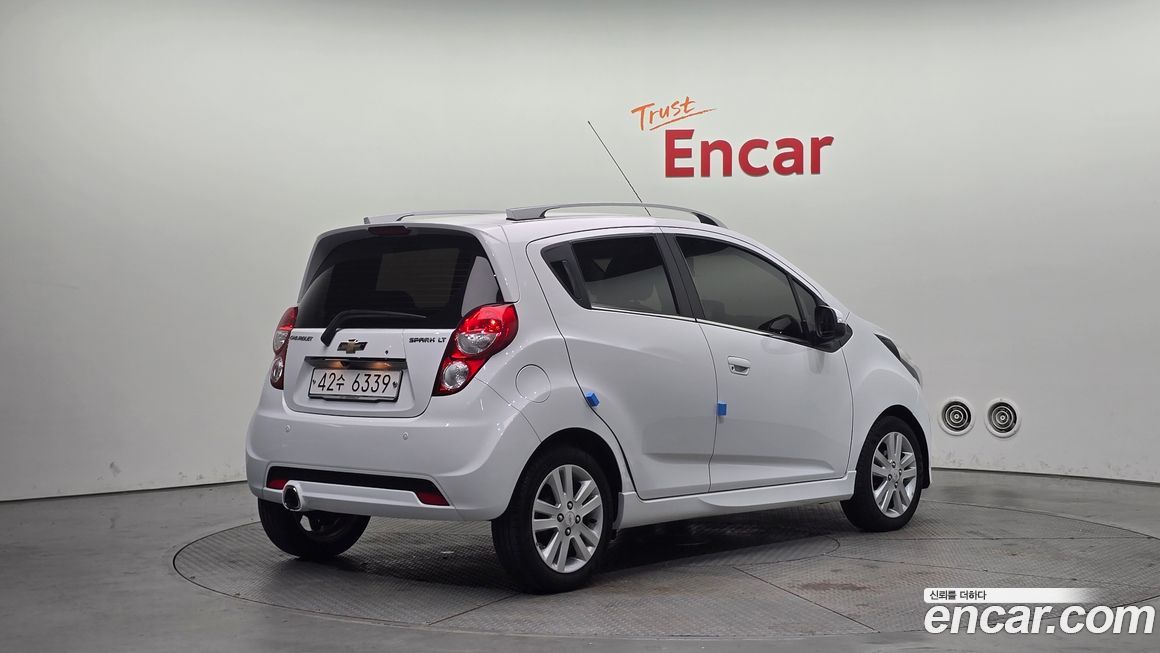 ChevroletGMDaewoo Spark 2014