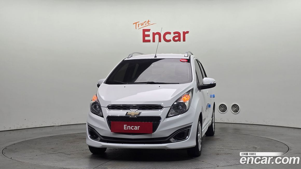 ChevroletGMDaewoo Spark 2014