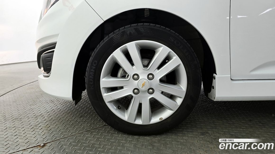 ChevroletGMDaewoo Spark 2014