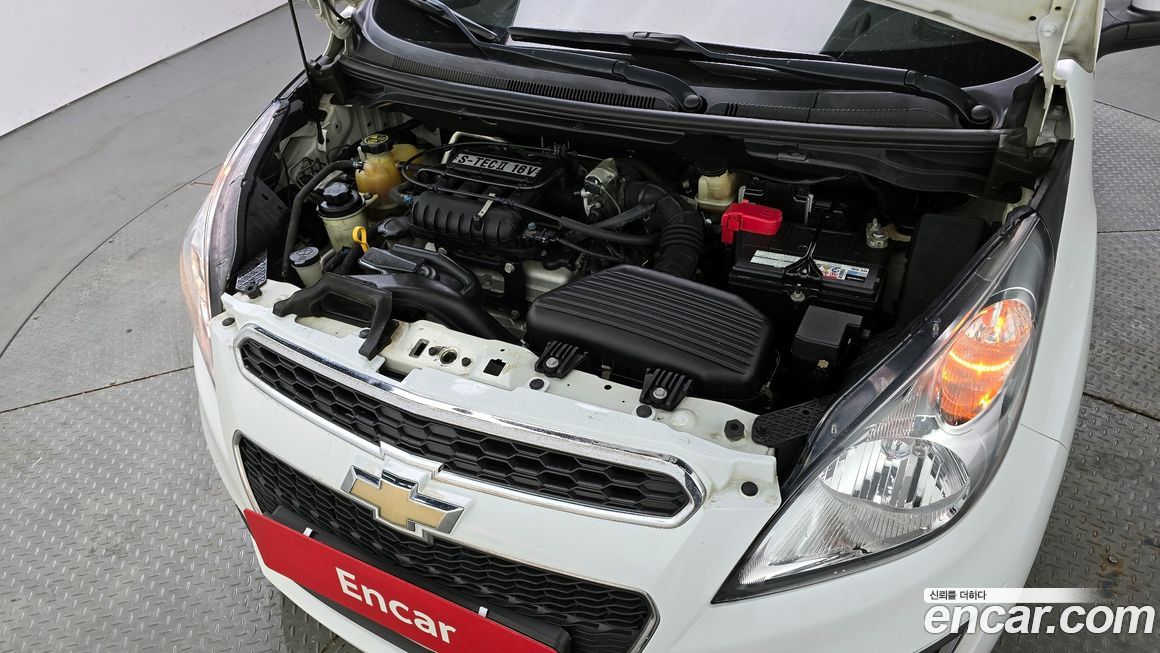 ChevroletGMDaewoo Spark 2014