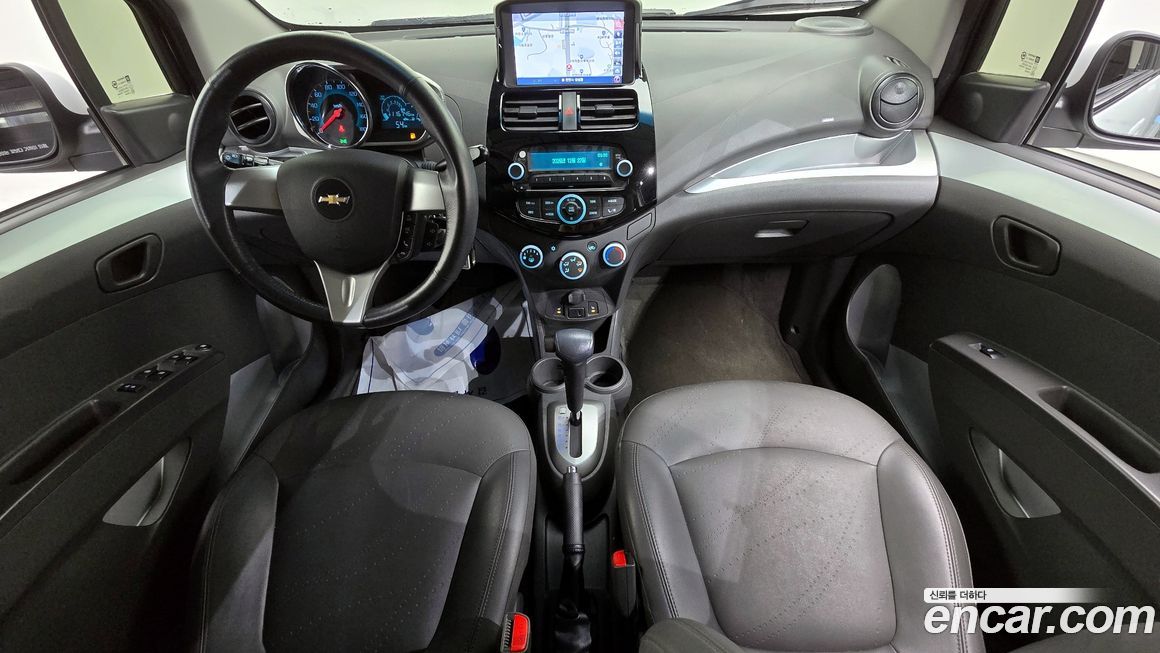 ChevroletGMDaewoo Spark 2014