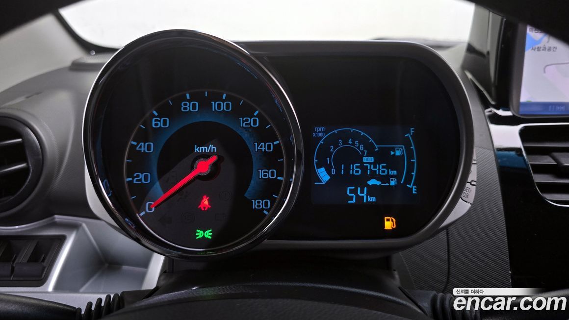 ChevroletGMDaewoo Spark 2014