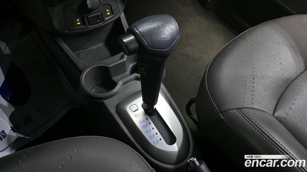 ChevroletGMDaewoo Spark 2014